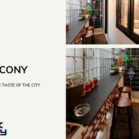 2 Bedroom Industrial Apartment In Central Saigon